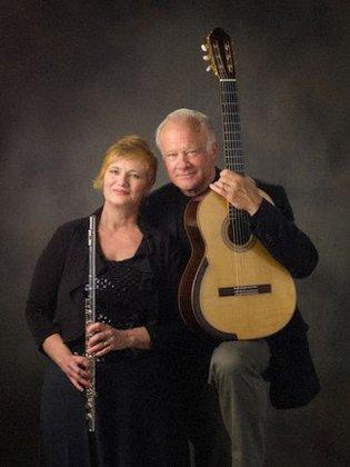Guitarist Gordon Kreplin and Duo Romantico
