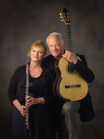 Guitarist Gordon Kreplin and Duo Romantico