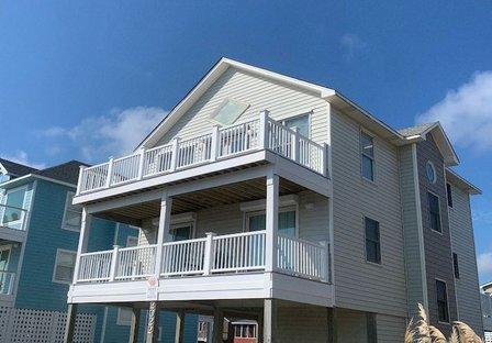 Outerbanks Deck & Fence