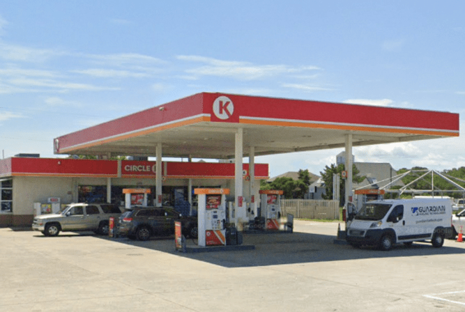 Circle K | Gas Station