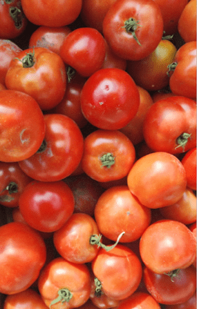 Vine-Ripe Tomatoes