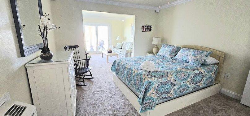 Oceanfront Bed and Breakfast