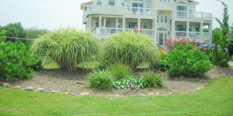OBX Yard Makeover