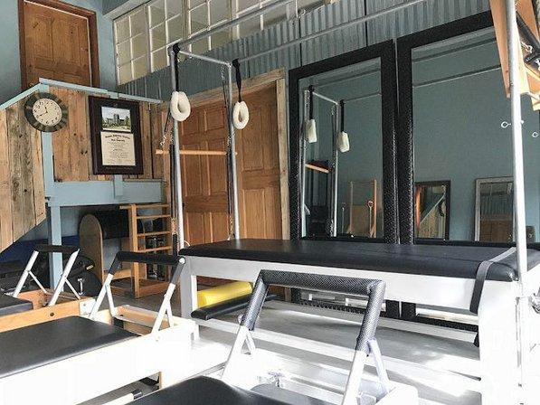 The Presidio Of Pilates, LLC