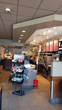 Starbucks