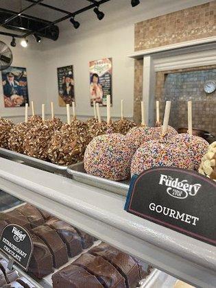 The Fudgery at Scarborough Lane Shoppes