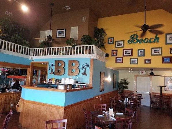 Barefoot Bernie's Tropical Grill & Bar