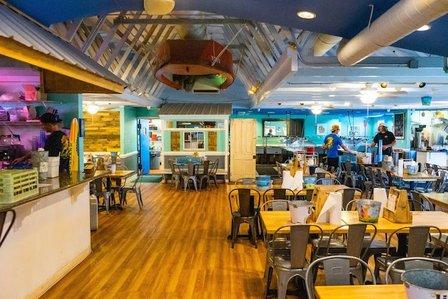 Jimmy's Seafood Buffet