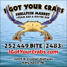 I Got Your Crabs Shellfish Market and Oyster Bar