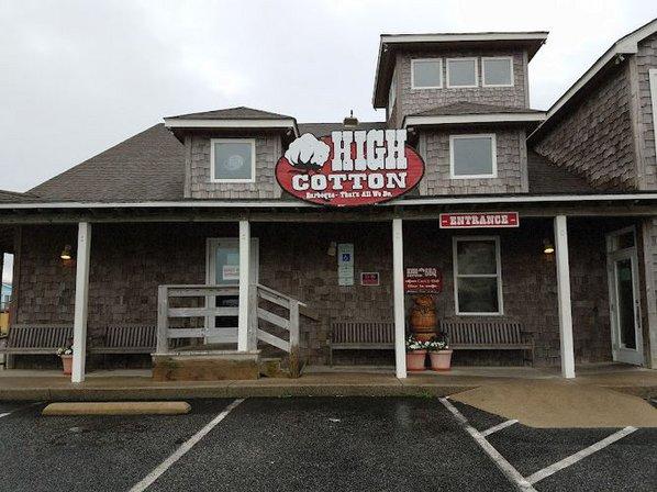 High Cotton Barbeque
