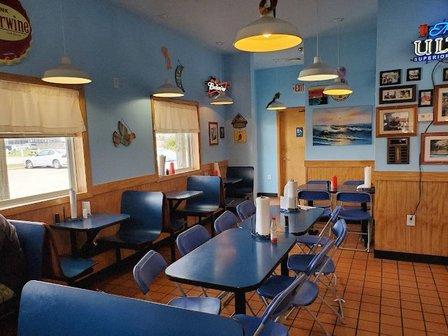 Spanky's Grille