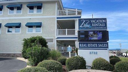 Outer Banks Blue Vacation Rentals