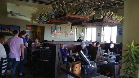 Bad Bean Baja Grill