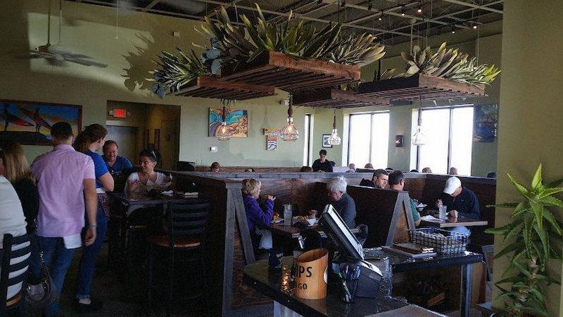 Bad Bean Baja Grill