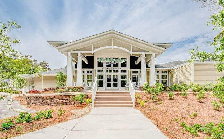 Hilton Vacation Club Beachwoods Kitty Hawk