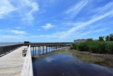 Duck Town Park Boardwalk