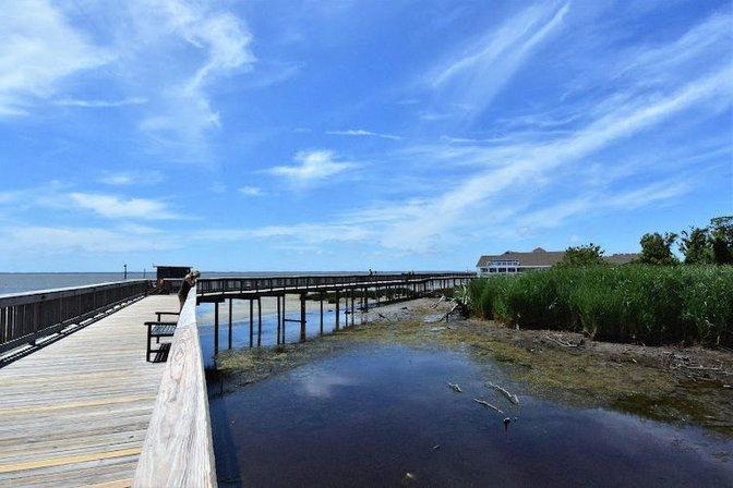 Duck Town Park Boardwalk