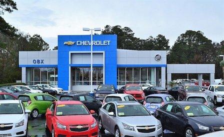 Boyd's OBX Chevrolet