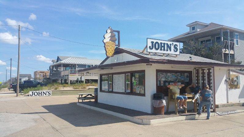 John's Drive In