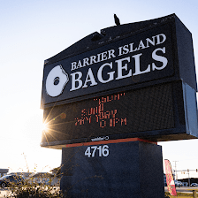 Barrier Island Bagels