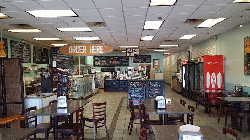 Barrier Island Bagels
