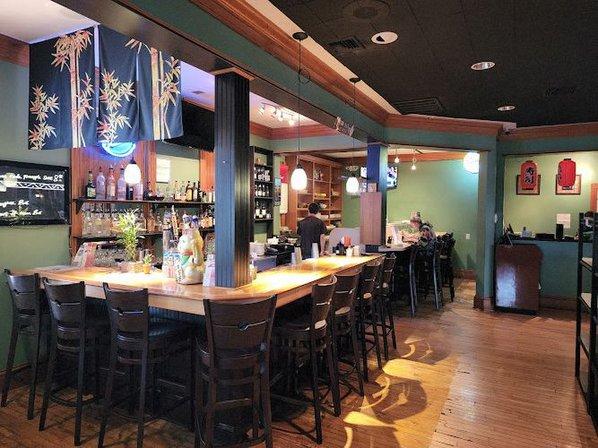 Sanya Sushi Bar Japanese and Chinese Cuisine