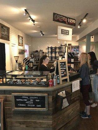 Treehouse Cafe & Coffee
