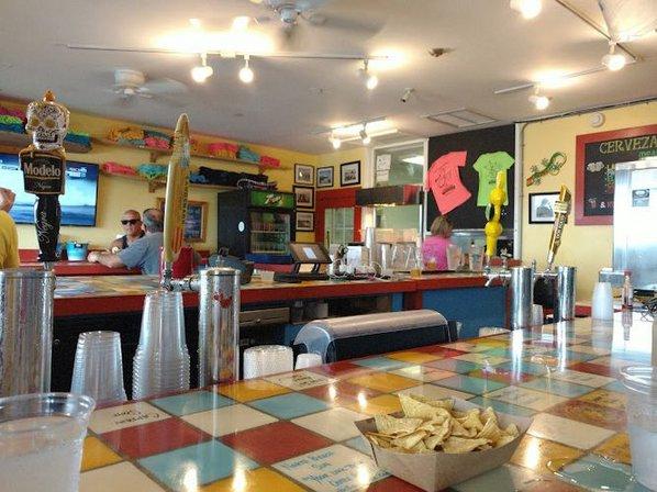 Coastal Cantina