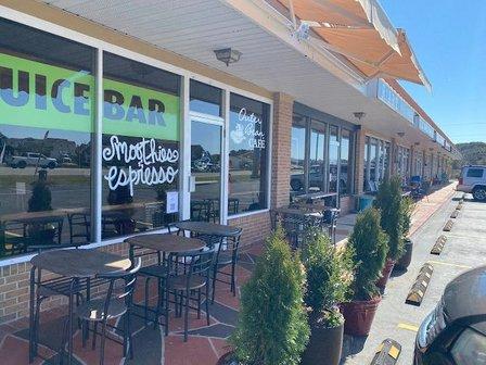 Outer Bean Cafe Kitty Hawk