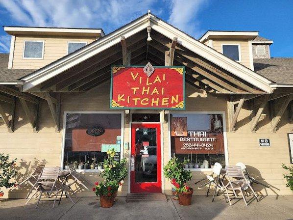 Vilai's Thai Kitchen