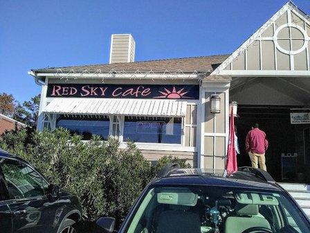 Red Sky Casual Dining & Cocktails