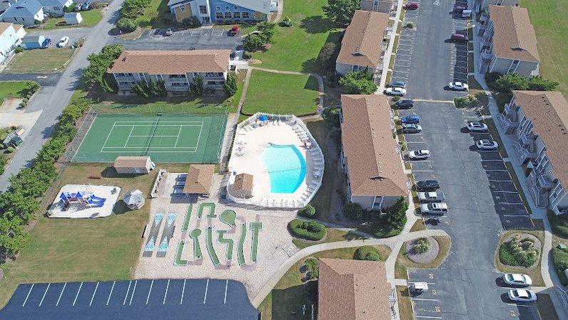 Sea Scape Beach & Golf Villas
