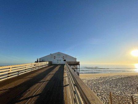 Kitty Hawk Pier