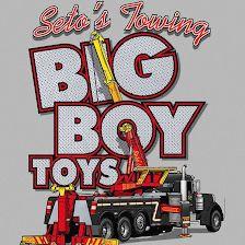 Seto's Towing & Service Center