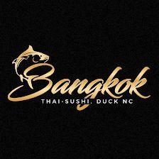 Bangkok Thai-Sushi Duck, NC