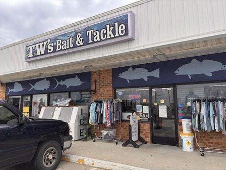TW's Bait and Tackle Kitty Hawk NC
