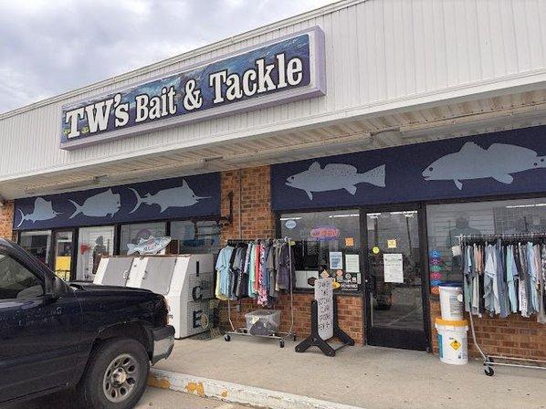 TW's Bait and Tackle Kitty Hawk NC