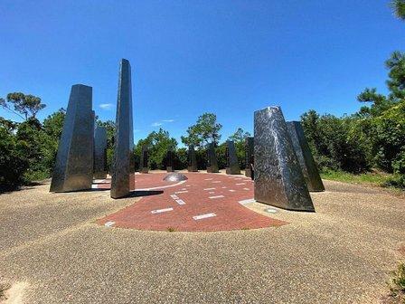 Monument to a Century of Flight