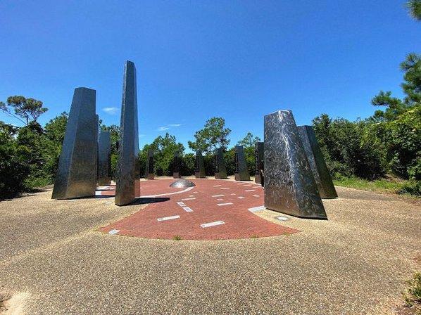 Monument to a Century of Flight