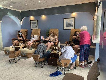 Ocean Nail Spa
