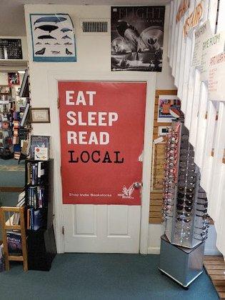 Island Bookstore