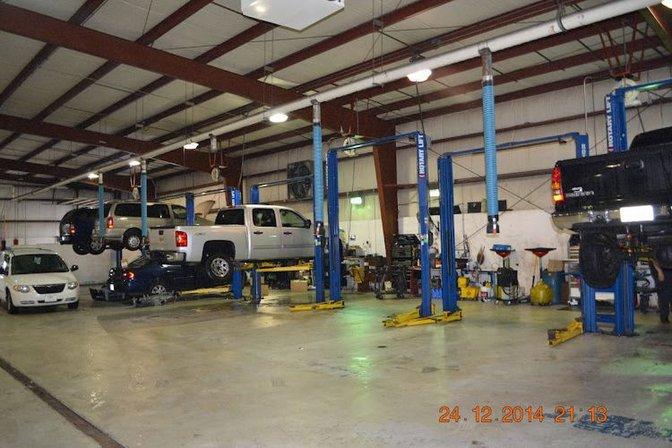 OBX Chevrolet Service
