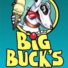 Big Buck's Homemade Ice Cream