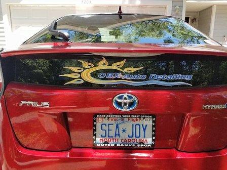 OBX Auto Detailing