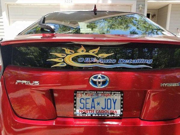 OBX Auto Detailing