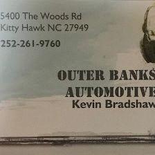 Outer Banks Automotive Repair