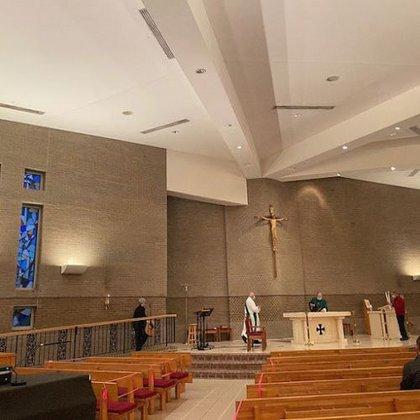Holy Redeemer Catholic Church