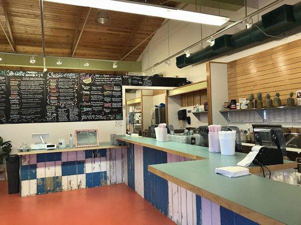 Coastal Smoothie Cafe