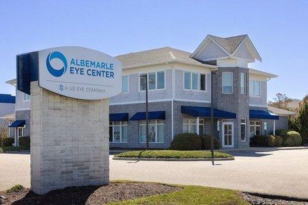 Albemarle Eye Center: Katherine Lindsay, O.D.