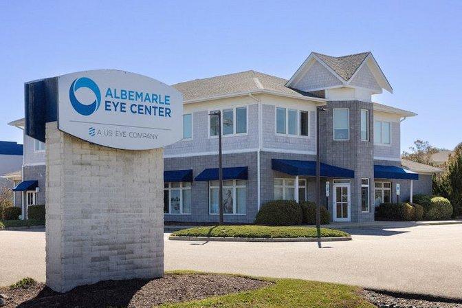 Albemarle Eye Center: Katherine Lindsay, O.D.
